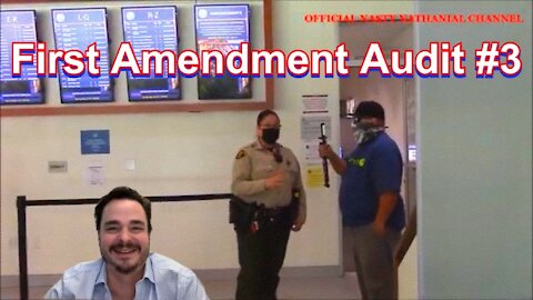 First Amendment Audit #3