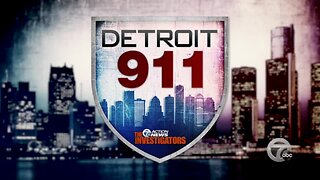 Life, death and 911: Thousands in crisis left waiting for Detroit police