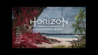 Horizon Forbidden West Part 69-The Boat