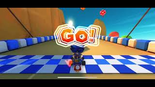 Mario Kart Tour - Metal Mario Cup Challenge: Time Trial Gameplay