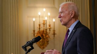 President Biden Comments On The State Of The Economy