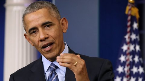 Obama Calls Trump's Iran Deal Decision 'Misguided'