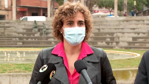 Montserrat (PP) acusa a Sánchez del "desabastecimiento de test de antígenos del COVID 19" en España