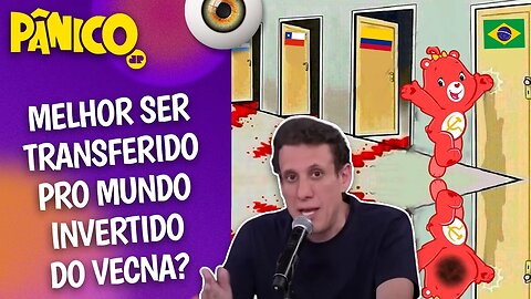 BRASIL PODE SER O PRÓXIMO A CAIR NA MALDIÇÃO DOS GOVERNOS DE ESQUERDA NA AMÉRICA LATINA? SAMY AVALIA