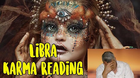 Libra ♎️ Their Karma for Hurting You 🧿 Horoscope Tarot (Sun and Moon)