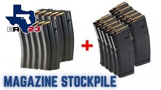 You Only NEED 10 Magazines