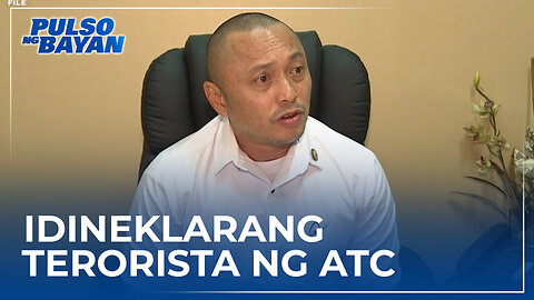 Cong. Arnie Teves, na-designate bilang t e r o r i s t a ng Anti-t e r r o r i s m Counsil