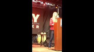 Senator Kelly Loeffler speech live from Georgia 12 -2020 Senate Runoff Election