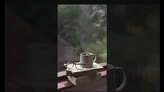 Relaxing rain sounds for sleep, studying, meditation and relax