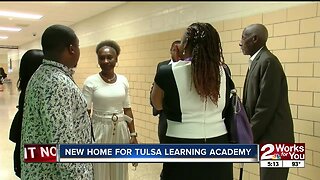 New Home for Tulsa Learning Academy