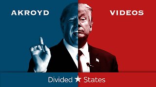 BRYAN MARTIN - DIVIDED STATES