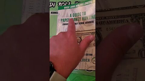 Paper Money Book NOW Available! Couch Collectibles