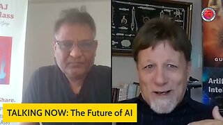 The Future of Artificial Intelligence with Guy Morris