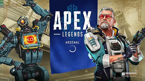 Apex Legends Gameplay PL Polska - Utłukłem gościa łokciem XD