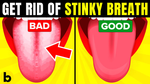 9 Proven Ways To Get Rid Of Your Stinky Morning Breath