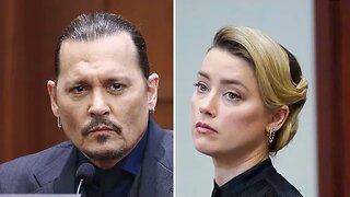 Reacting To Amber Heard Taking The Stand in the Johnny Depp Defamation Trial