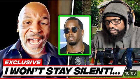 Mike Tyson EXPOSES Diddy For What REALLY Happened At His CRAZY Parties