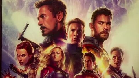 Avengers: EndgameDoubles IMAX Opening Record