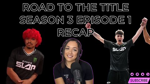 Road To The Title Season 3 Episode 1!