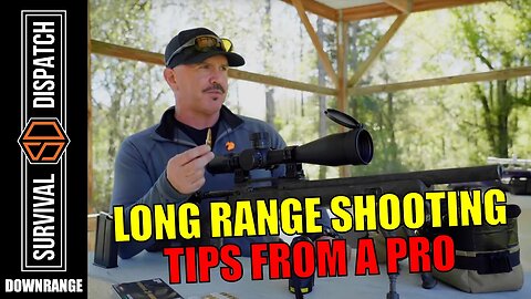 Master Long Range Shooting with a National Champ - Denny Chapman