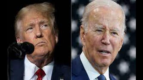 Rep. Meuser Biden to Dodge Issues, Attack Trump's Character