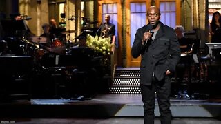 Dave Chappelle’s ‘SNL’ Monologue Sparks Backlash As Being Antisemitic