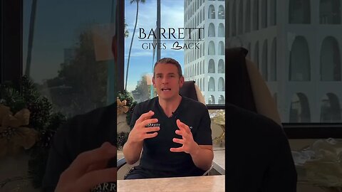 Life Changing Plastic Surgery For Free? Barrett Gives Back! 🎁✨