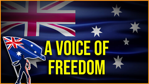 An Austrailian Voice For Freedom