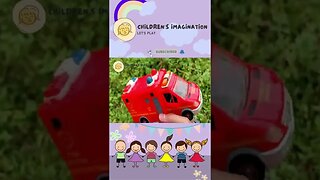 Mainan anak kecil video short (Children's toys short video)