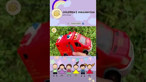 Mainan anak kecil video short (Children's toys short video)