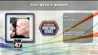 Hometown Heroes - Craig Ford