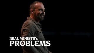 Romans #36 - Real Ministry: Problems