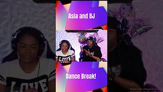 Dance Like No One Is Watching! 💃🕺 #ytshorts #shorts #dance | Asia and BJ