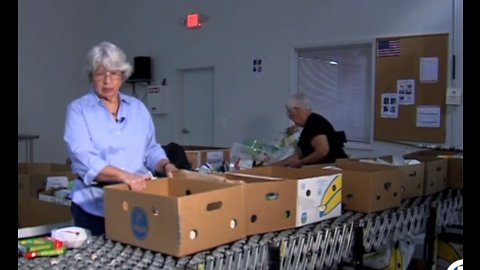 Feeding South Florida needs volunteers, donations during government shutdown