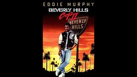 Mrmplayslive Reacts: Beverly Hills Cop 2 1987 R Classic 18+ Stream