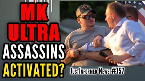 MK Ultra Assassins Activated! Attacker Released After Trying To Kill Politician!