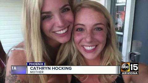 Family vigil held for sisters killed in wrong-way crash