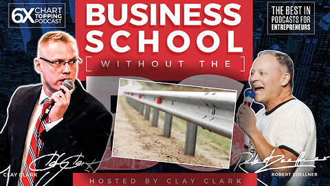Clay Clark | The Three Most Important Marketing Guardrails - Part 2 - Tebow Joins Dec 5-6 Business Workshop + Experience World’s Best School for $19 Per Month At: www.Thrive15.com