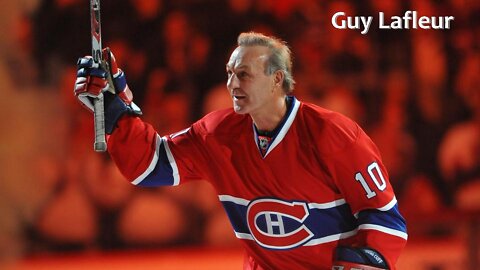 HOMMAGE À GUY LAFLEUR