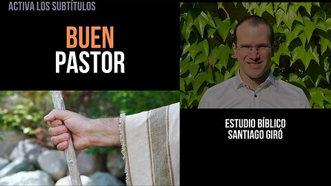 Buen Pastor - Estudio bíblico Santiago Giró