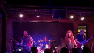 Rockers NEW MONARCH Performing Live in Akron, OH - Part 2 #shorts