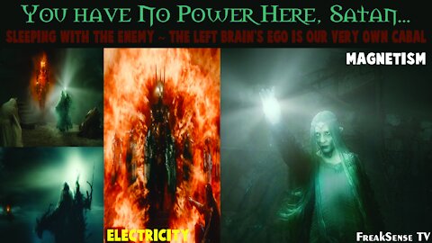 Charlie Freak LIVE ~ You Have No Power Here, Satan