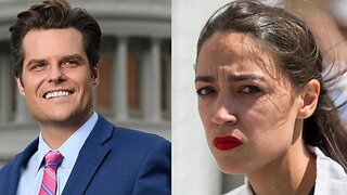 Matt Gaetz/Freedom Caucus Continue To Put Pressure On House Speaker & Out Perform The Squad & AOC