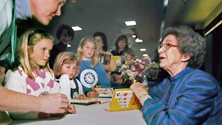 Celebrated Children's Author Beverly Cleary Dies At 104