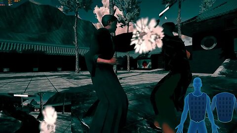 Dragon Fist: VR Kung Fu. Against Lao Li (medium)