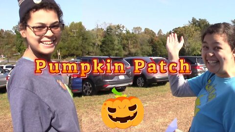 I Took My Adult Kids To The Pumpkin Patch 🎃