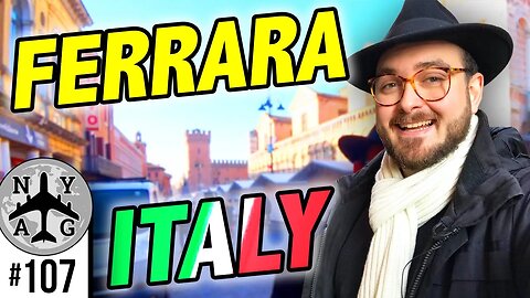Ferrara, Italy - Lets Get Lost