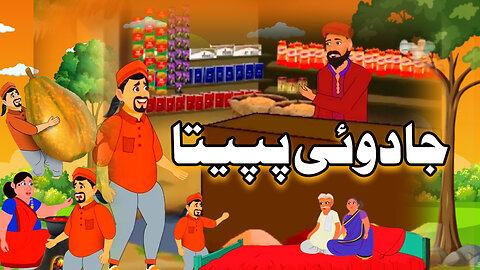 cartoon video for kids | kids story in Hindi |AFRIDI123