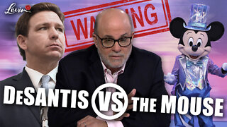 DeSantis Vs. the Mouse