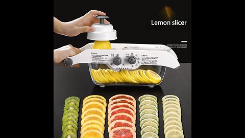 ANNUAL SALE!! Multifunctional Grater/Sllicer